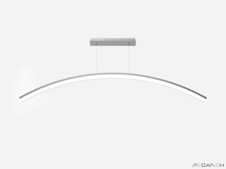 Купить светильник дуга arco aster 6000k 13w с доставкой
