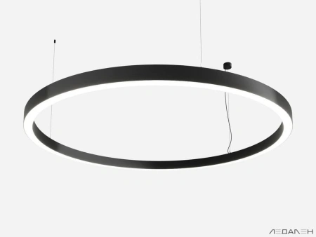 Купить светильник кольцо ring 3000k 92w с доставкой