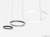 Купить светильник кольцо ring hide 3000k 26w с доставкой