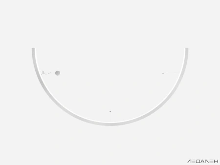 Купить светильник дуга arco dentro 6000k 89w с доставкой