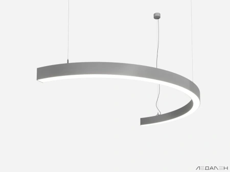 Купить светильник дуга arco 3000k 117w с доставкой