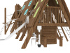 Игровой комплекс BALKWOOD «Бавария-3»