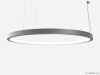 Купить светильник кольцо ring dentro 5000k 88w с доставкой
