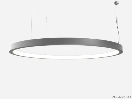 Купить светильник кольцо ring dentro 5000k 88w с доставкой