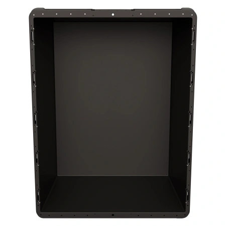 Вкладываемый контейнер INSTORE KV-8632 800x600x320 мм чёрный со сплошным дном