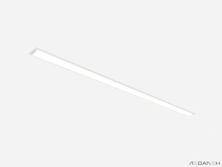 Купить встраиваемый светильник linear v2537 5000k 9w 750mm с доставкой