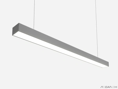 Купить линейный светильник подвесной linear p3250 3000k 13w 500mm с доставкой