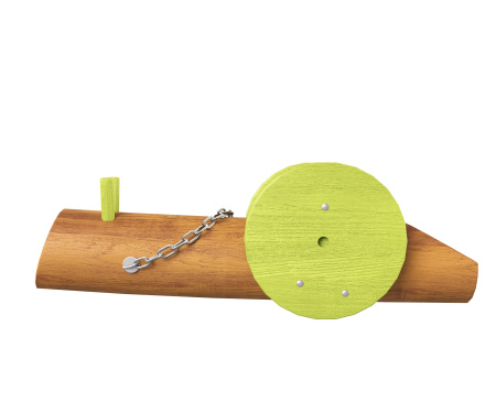 Игровой элемент ARTWOOD «Улитка»