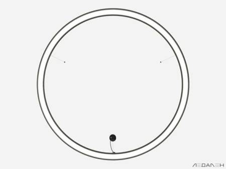 Купить светильник кольцо ring hide 3000k 26w с доставкой