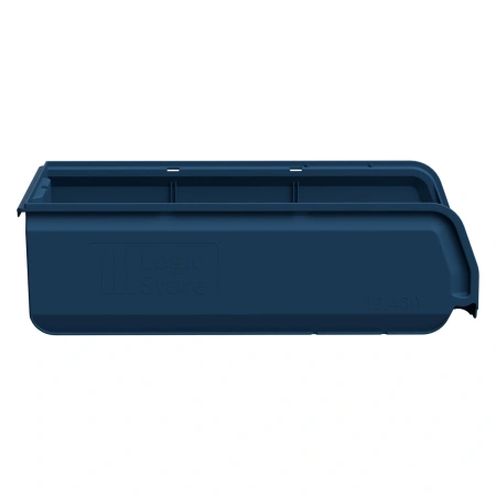 Складской лоток Logic Store 500х225х150 мм синий индиго NEW (12.460)