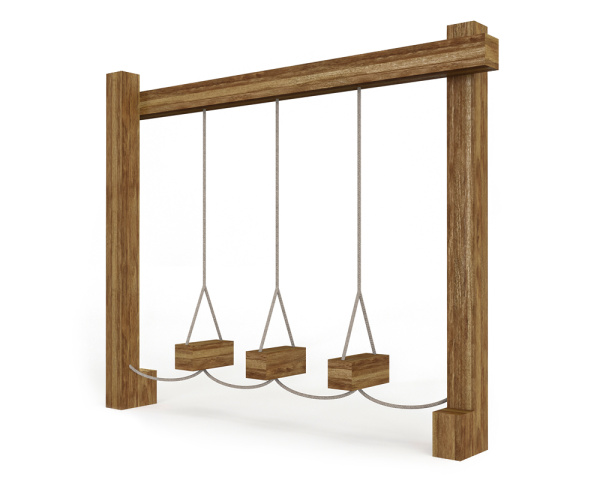 Балансировочный комплекс HARDWOOD «Равновесие»