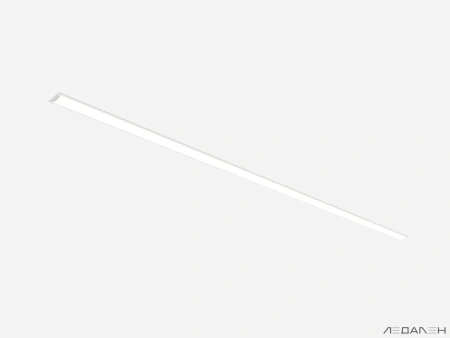 Купить встраиваемый светильник linear v1222 6000k 9w 750mm с доставкой