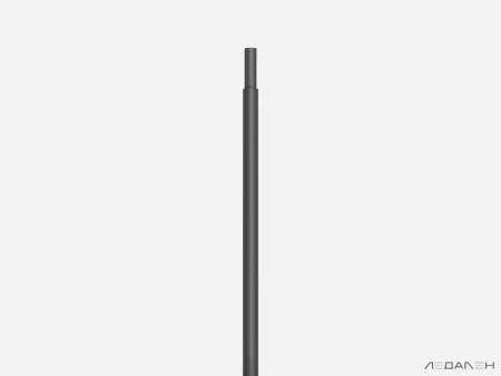Купить опора освещения круглая round d108/76 3000mm с доставкой
