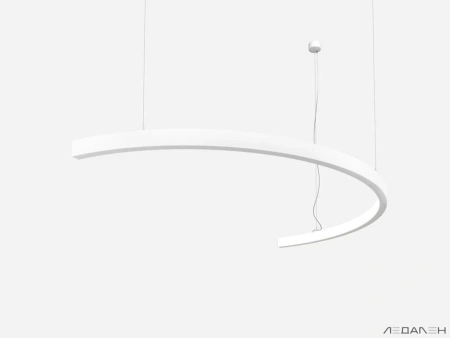 Купить светильник дуга arco dentro 6000k 89w с доставкой