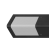 Катафот для демпфера ДУ-12 белый