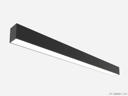 Купить линейный светильник накладной linear n7060 5000k 52w 1000mm с доставкой