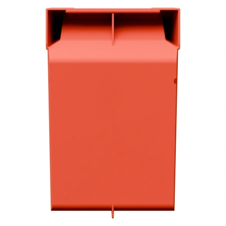 Складской лоток Logic Store 250х150х130 мм красный N1 (12.402.1)