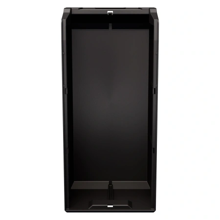 Складской лоток Logic Store 500х225х150 мм чёрный ЭКО с отверстиями для перегородок N2 (12.405.2)