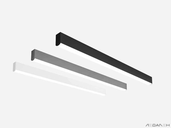 Заказать линейный светильник накладной linear n4028 6000k 22w 1750mm артикул  с доставкой