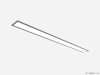 Купить встраиваемый светильник linear v3263 5000k 58w 2250mm с доставкой
