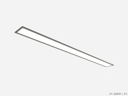 Купить встраиваемый светильник linear v3263 5000k 58w 2250mm с доставкой