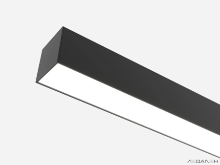 Купить линейный светильник накладной linear n7070 3000k 90w 1750mm с доставкой