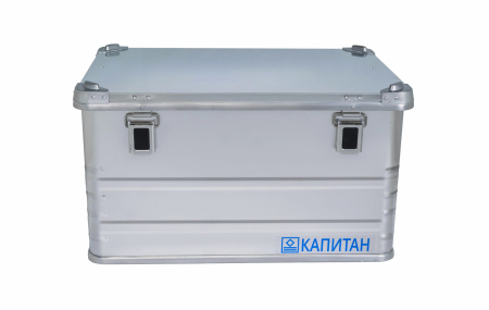 Алюминиевый ящик КАПИТАН 690х460х380мм