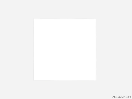 Купить квадратный светильник quadro 4000k 25w с доставкой