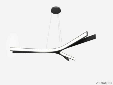 Купить светильник дуга arco trio 3000k 60w с доставкой