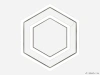 Купить шестиугольный светильник hexagon duo 5000k 144w с доставкой