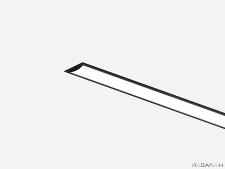 Купить встраиваемый светильник linear v1222 6000k 9w 750mm с доставкой