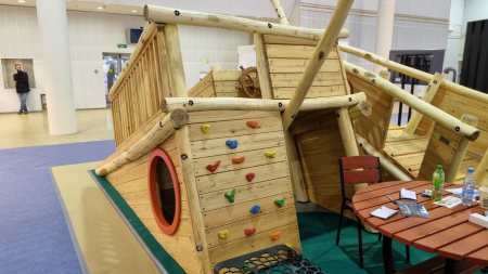 Игровой комплекс ARTWOOD «Корабль»