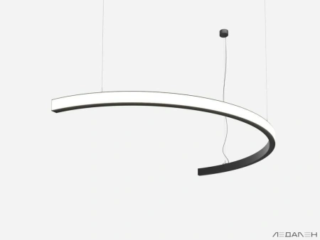 Купить светильник дуга arco side 5000k 89w с доставкой