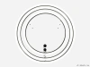 Купить светильник кольцо ring trio 5000k 133w с доставкой