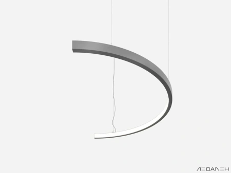 Купить светильник дуга arco dentro 6000k 89w с доставкой