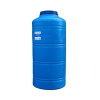 Овально-вертикальная емкость Aquaplast 500 л Синий