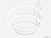 Купить светильник кольцо ring trio 5000k 133w с доставкой