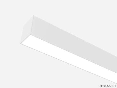Купить линейный светильник накладной linear n7060 5000k 52w 1000mm с доставкой