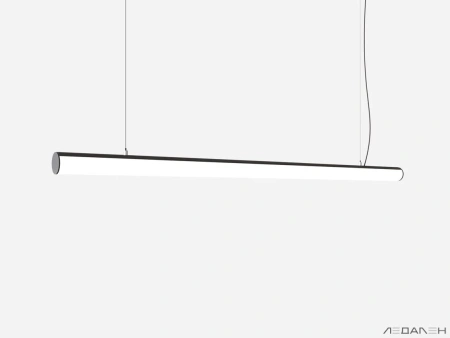 Купить цилиндрический светильник linear o30 3000k 45w 1750mm с доставкой