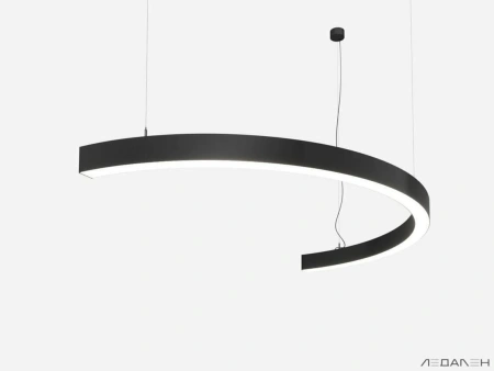 Купить светильник дуга arco 3000k 117w с доставкой