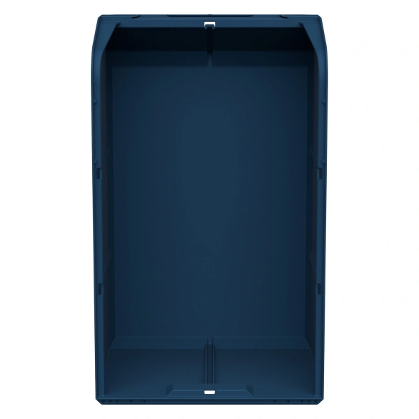 Складской лоток Logic Store 500х300х250 мм синий индиго NEW (12.462)