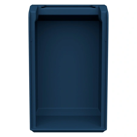 Складской лоток Logic Store 165х100х75 мм синий индиго N1 (12.401.1)
