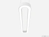 Купить овальный светильник ovale buco 5000k 106w с доставкой