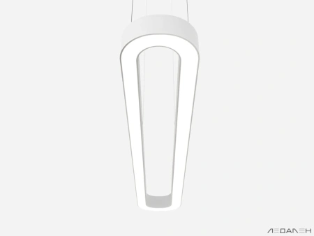 Купить овальный светильник ovale buco 5000k 106w с доставкой
