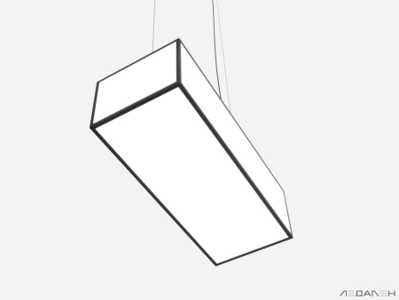 Купить светильник куб cube ligth rettangolo 6000k 23w с доставкой