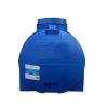 Овально-горизонтальная емкость Aquaplast 350 л Синий
