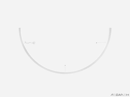 Купить светильник дуга arco side 5000k 89w с доставкой