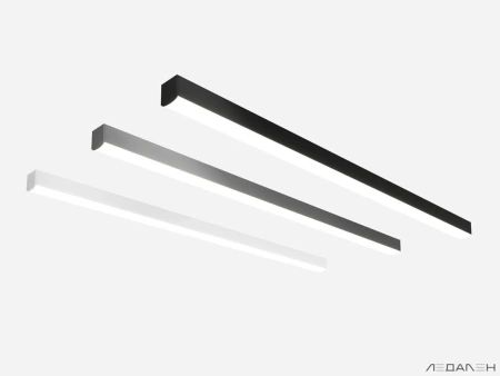 Купить линейный светильник накладной linear n2528 6000k 32w 2500mm с доставкой