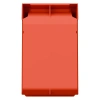 Складской лоток Logic Store 250х150х130 мм красный N2 (12.402.2)