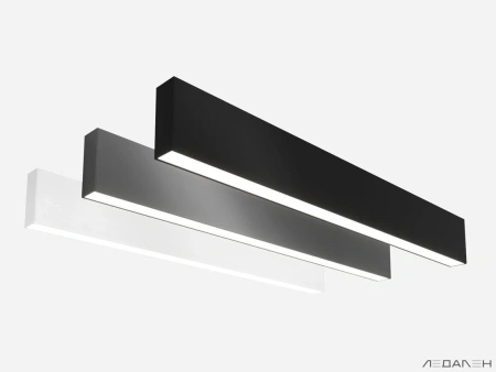 Купить линейный светильник накладной linear n9035 6000k 78w 3000mm с доставкой